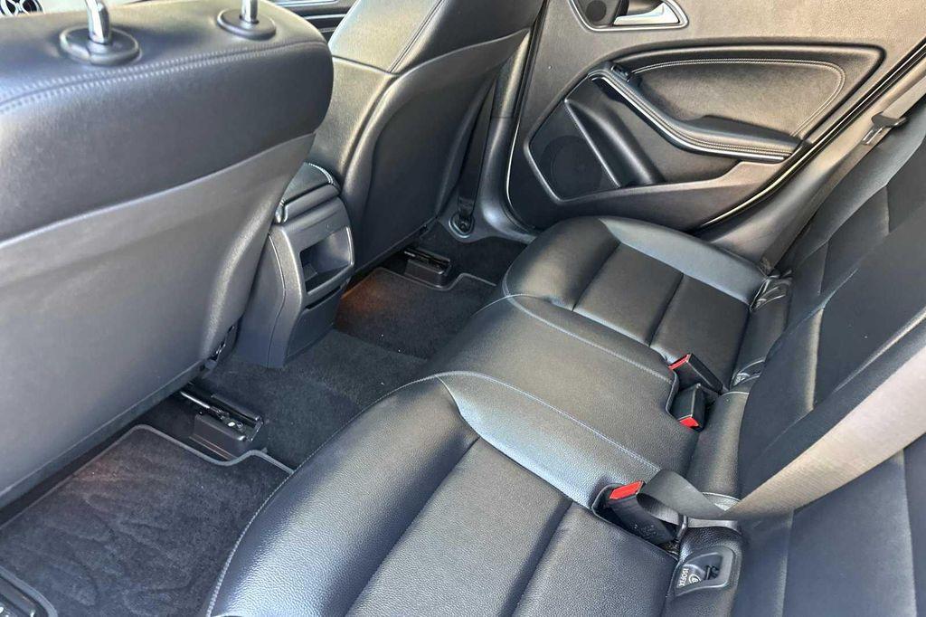 used 2015 Mercedes-Benz GLA-Class car, priced at $12,975