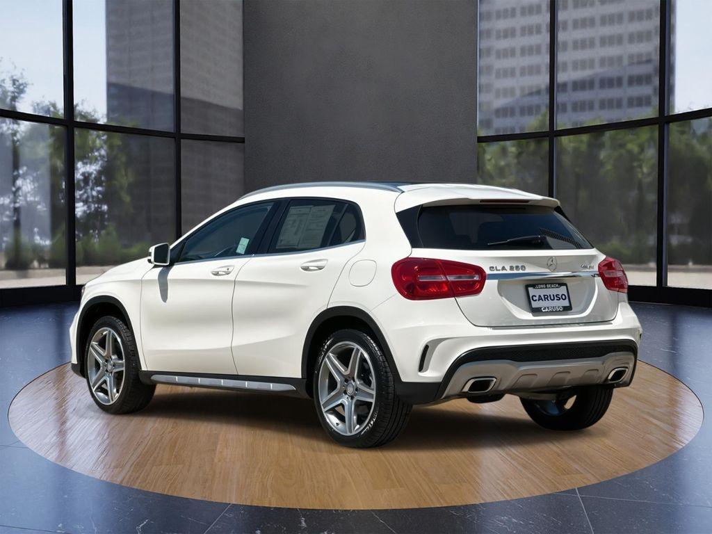 used 2015 Mercedes-Benz GLA-Class car, priced at $12,975