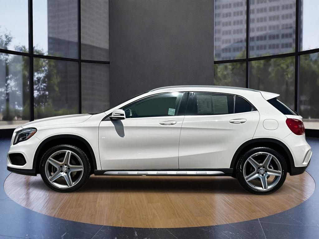 used 2015 Mercedes-Benz GLA-Class car, priced at $12,975