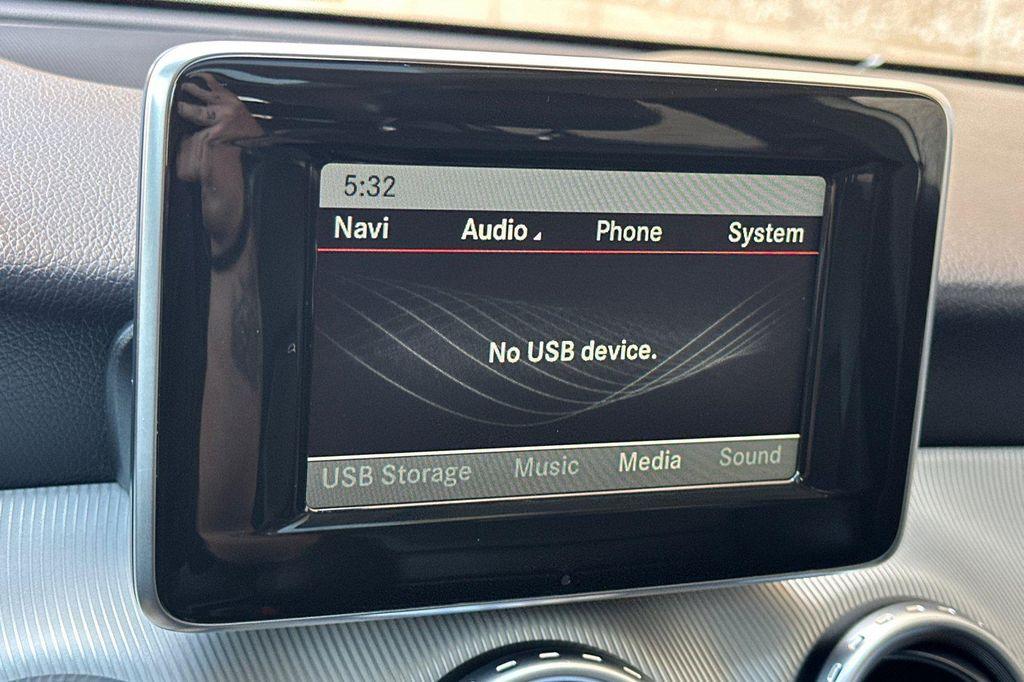 used 2015 Mercedes-Benz GLA-Class car, priced at $12,975