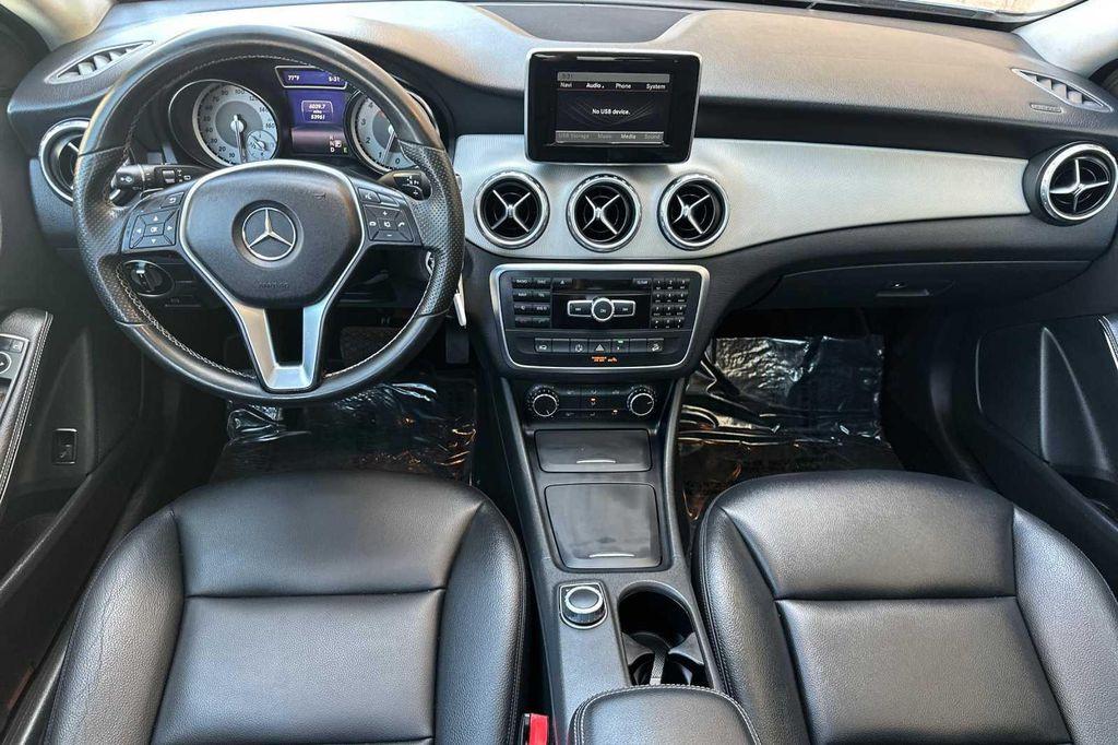 used 2015 Mercedes-Benz GLA-Class car, priced at $12,975