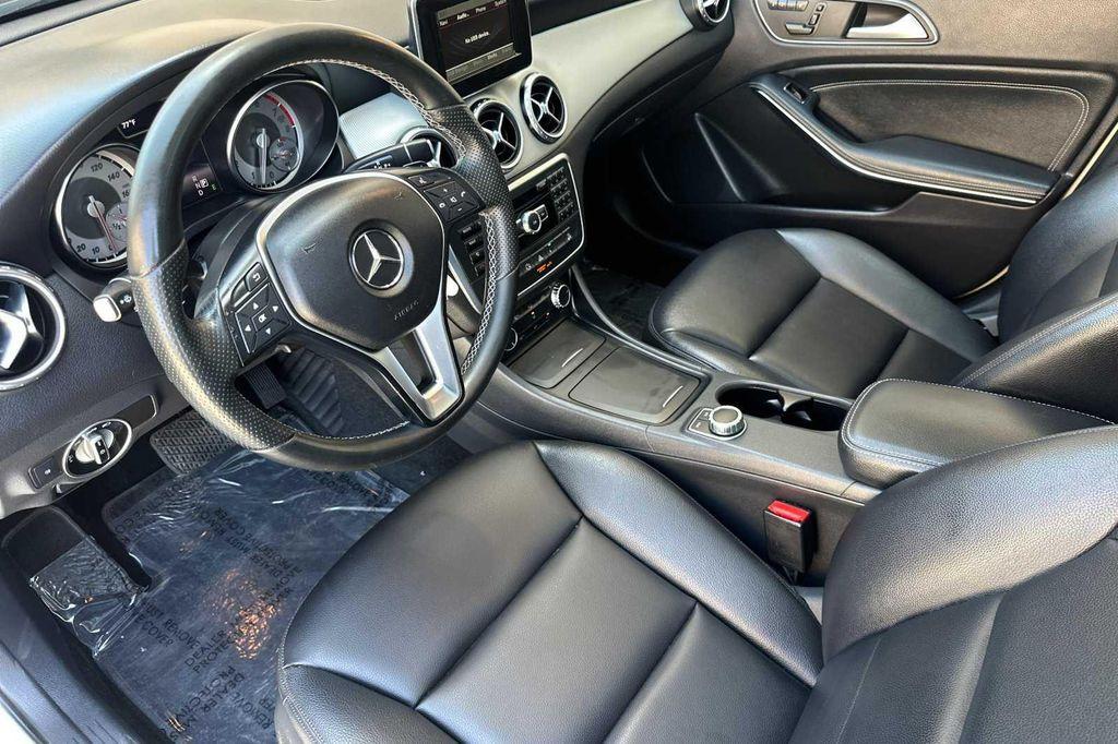 used 2015 Mercedes-Benz GLA-Class car, priced at $12,975