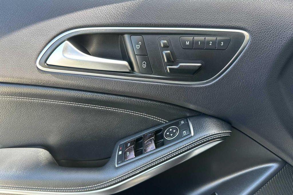 used 2015 Mercedes-Benz GLA-Class car, priced at $12,975