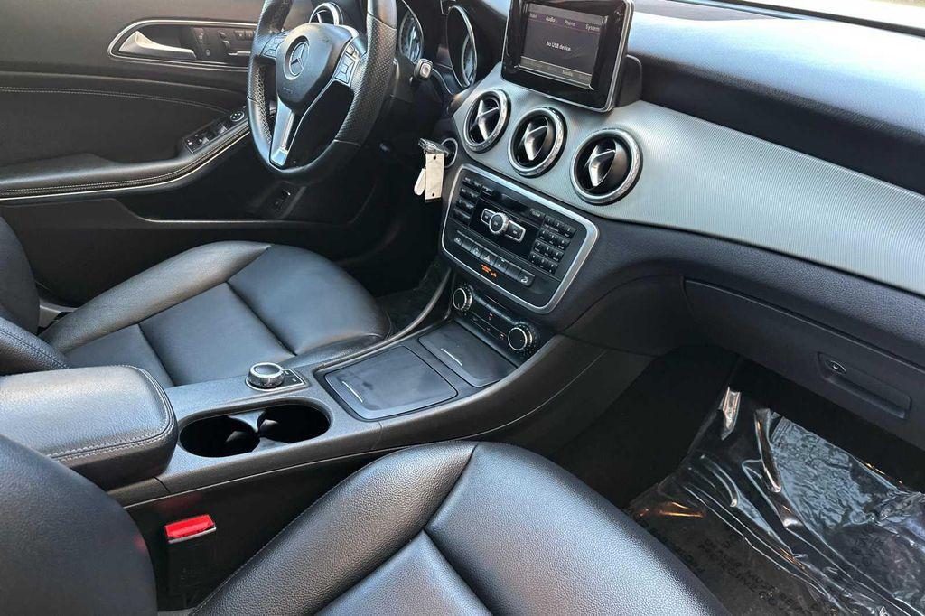 used 2015 Mercedes-Benz GLA-Class car, priced at $12,975
