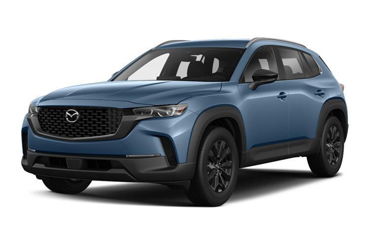 new 2025 Mazda CX-50 car, priced at $32,303