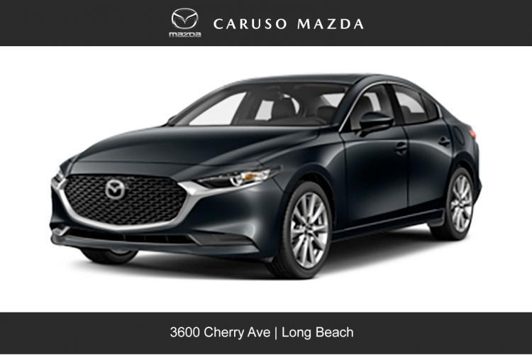 new 2025 Mazda Mazda3 car, priced at $28,791