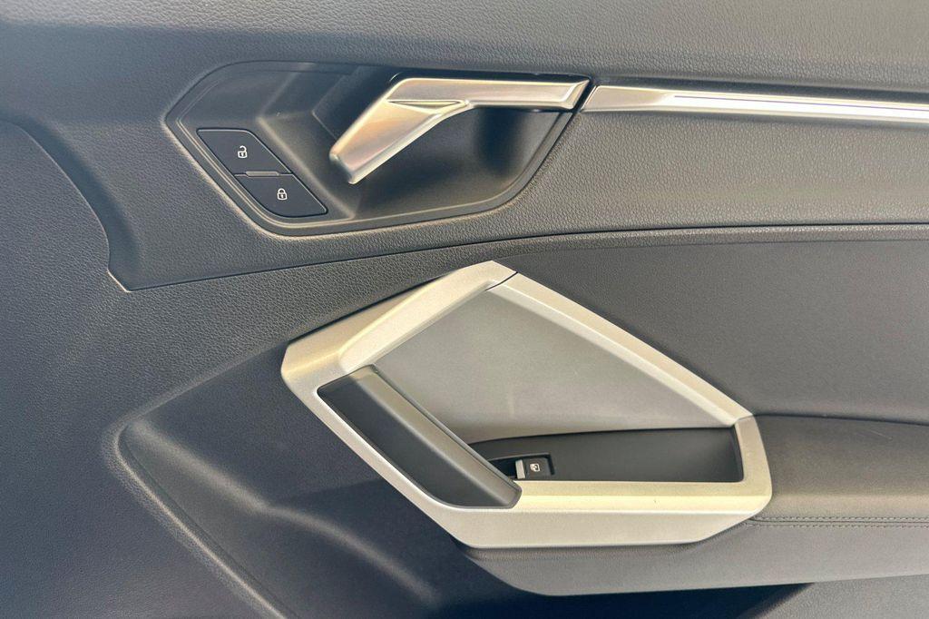 used 2022 Audi Q3 car, priced at $22,975
