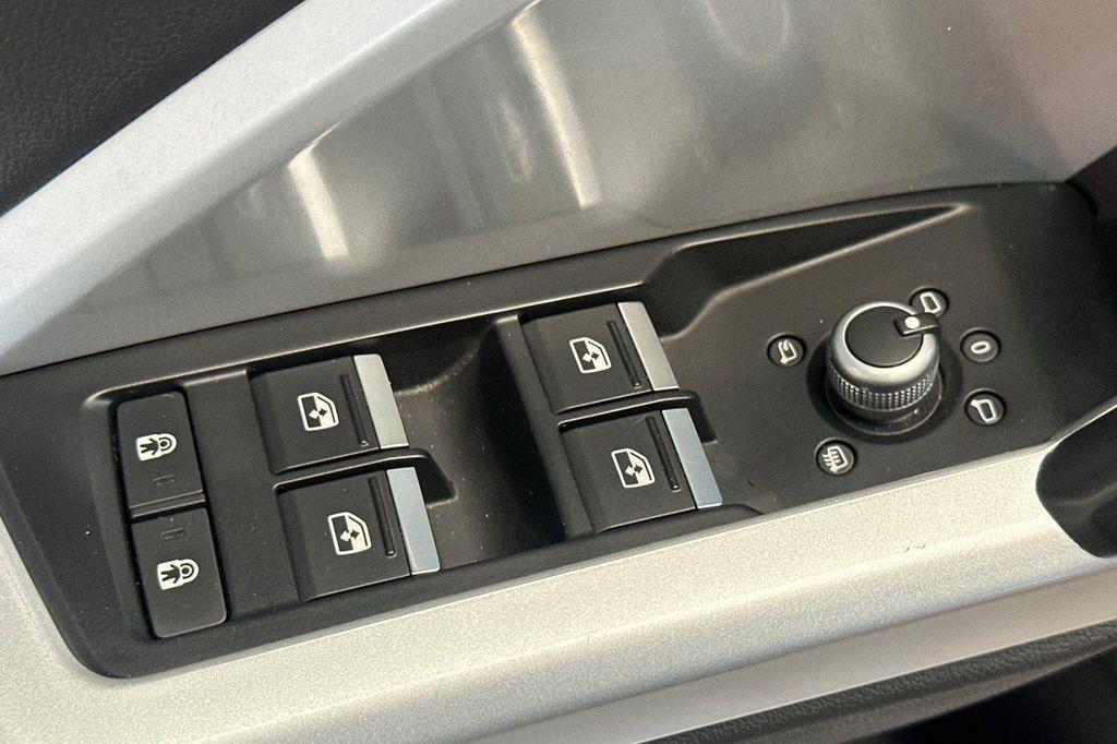 used 2022 Audi Q3 car, priced at $22,975