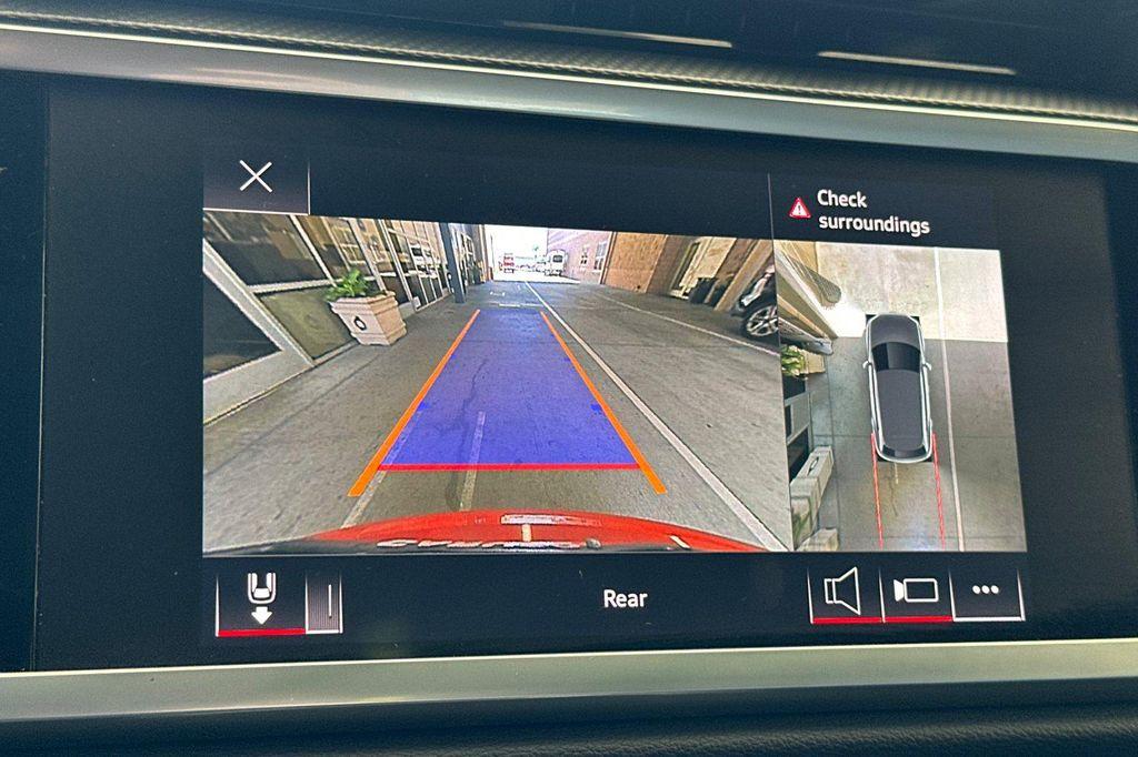 used 2022 Audi Q3 car, priced at $22,975