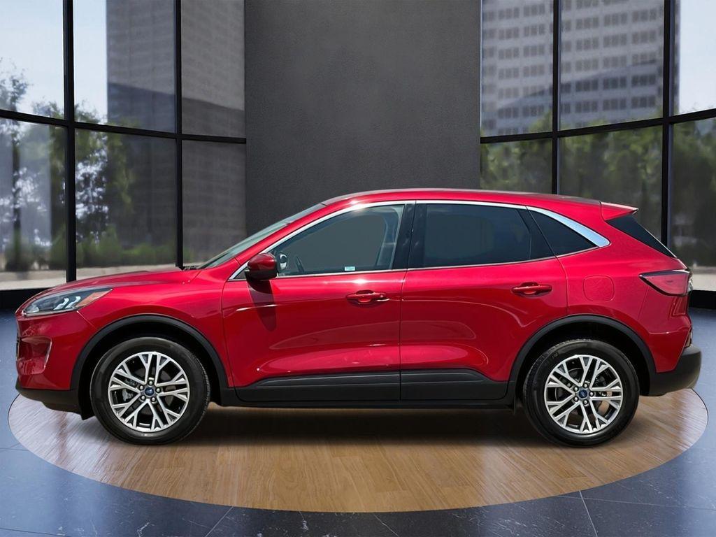 used 2022 Ford Escape car, priced at $21,875