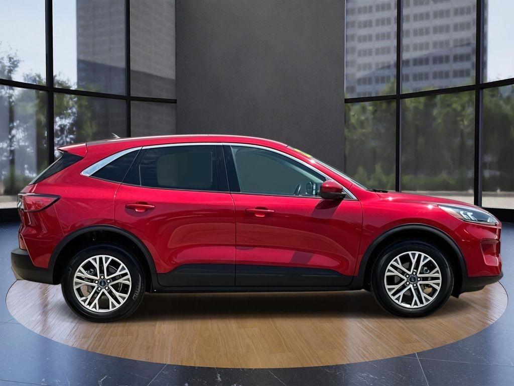 used 2022 Ford Escape car, priced at $21,875