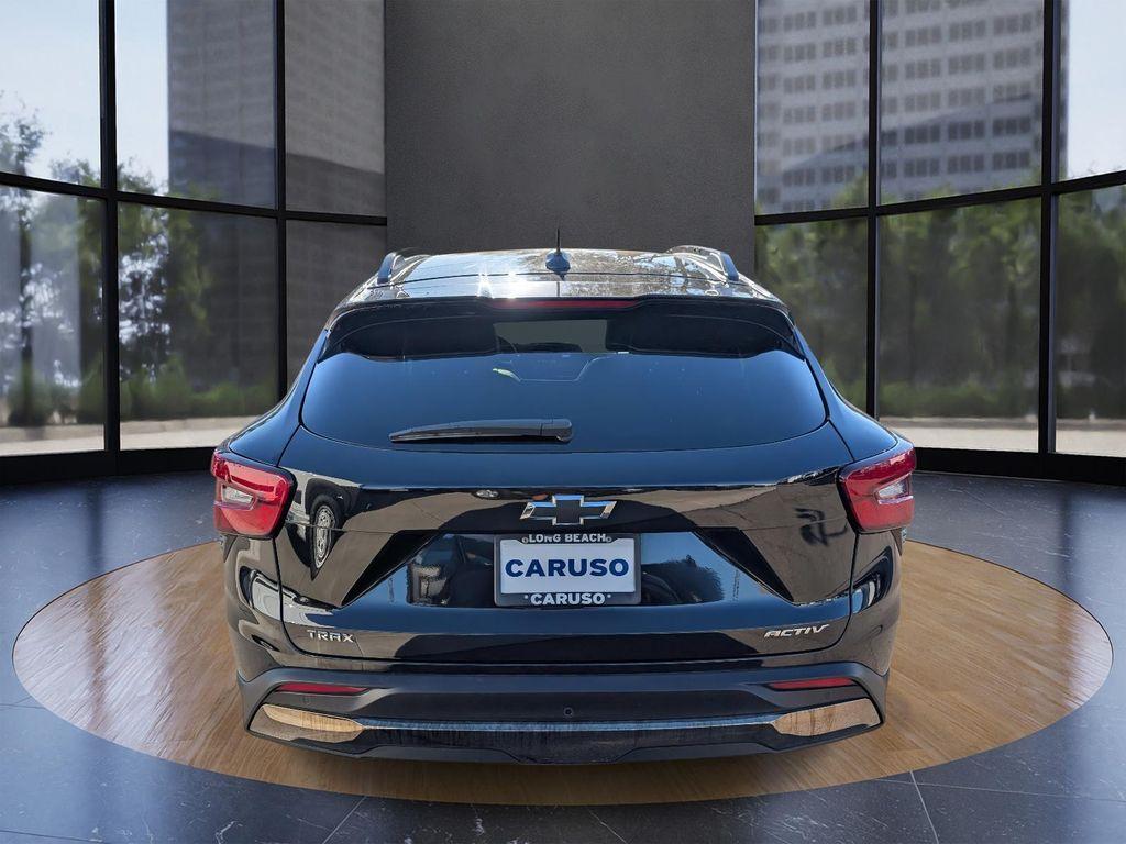 used 2024 Chevrolet Trax car, priced at $21,475