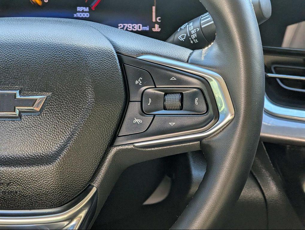 used 2024 Chevrolet Trax car, priced at $21,475
