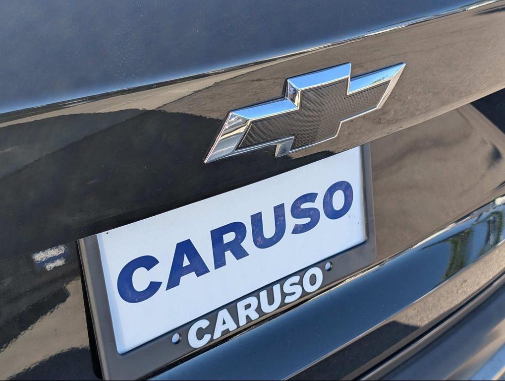 used 2024 Chevrolet Trax car, priced at $21,475