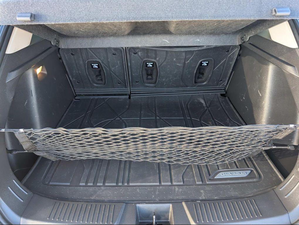 used 2024 Chevrolet Trax car, priced at $21,475