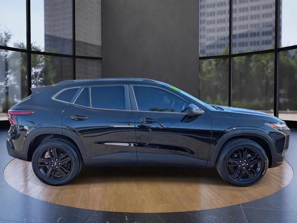 used 2024 Chevrolet Trax car, priced at $21,475