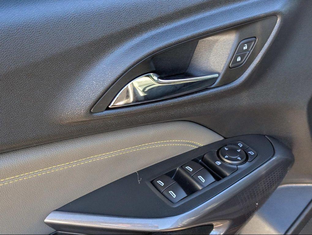 used 2024 Chevrolet Trax car, priced at $21,475