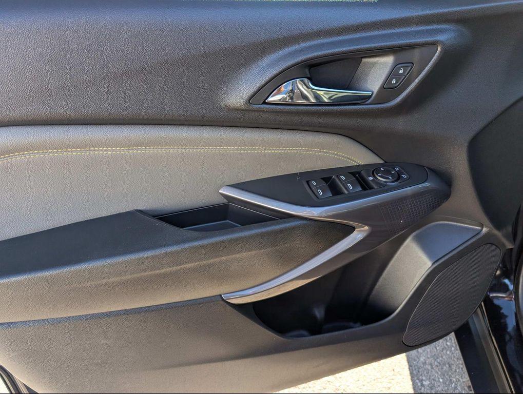 used 2024 Chevrolet Trax car, priced at $21,475