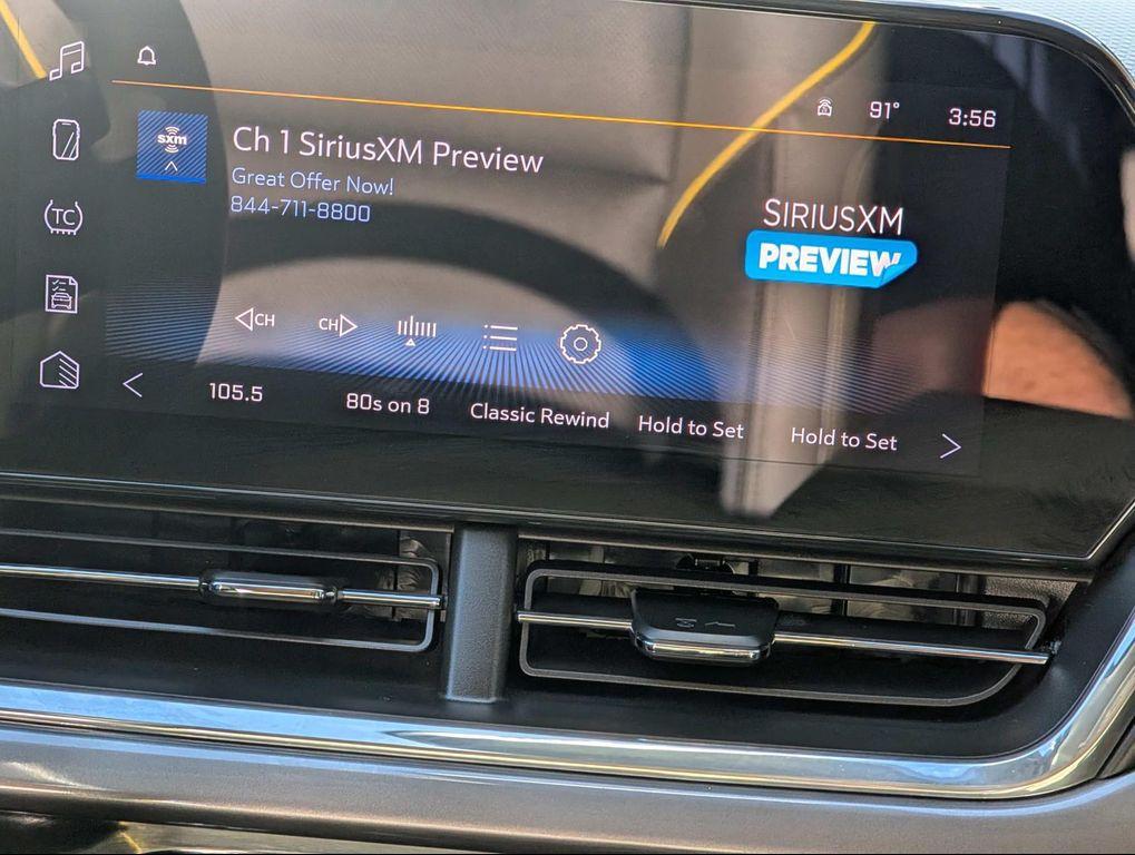 used 2024 Chevrolet Trax car, priced at $21,475