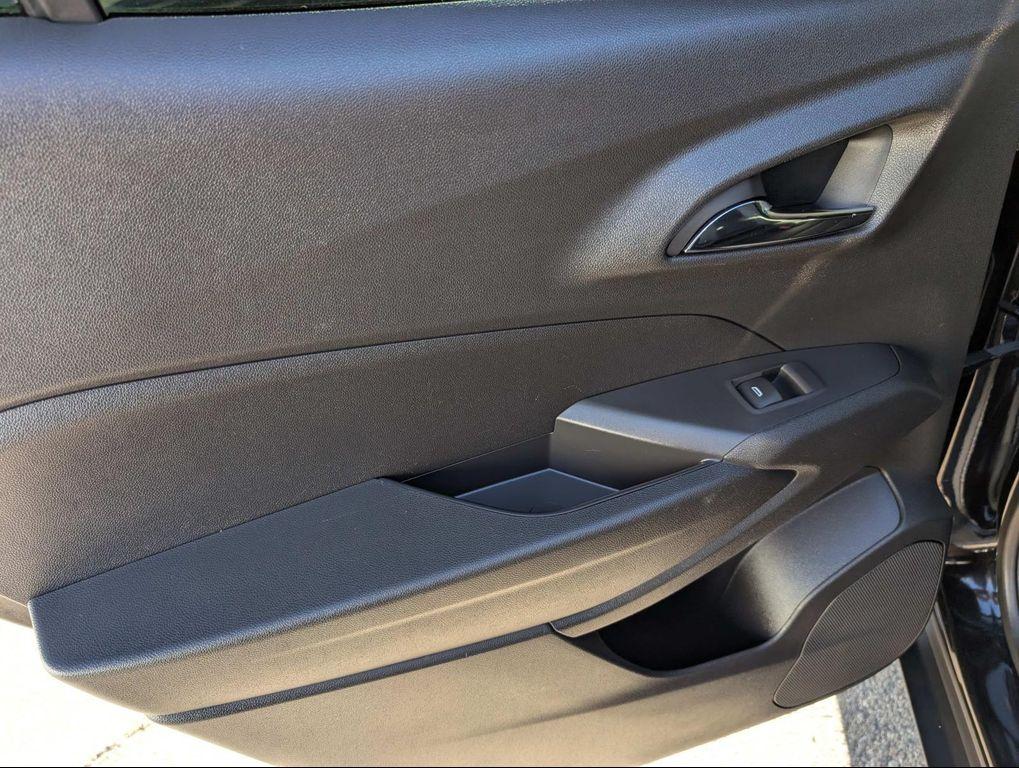 used 2024 Chevrolet Trax car, priced at $21,475