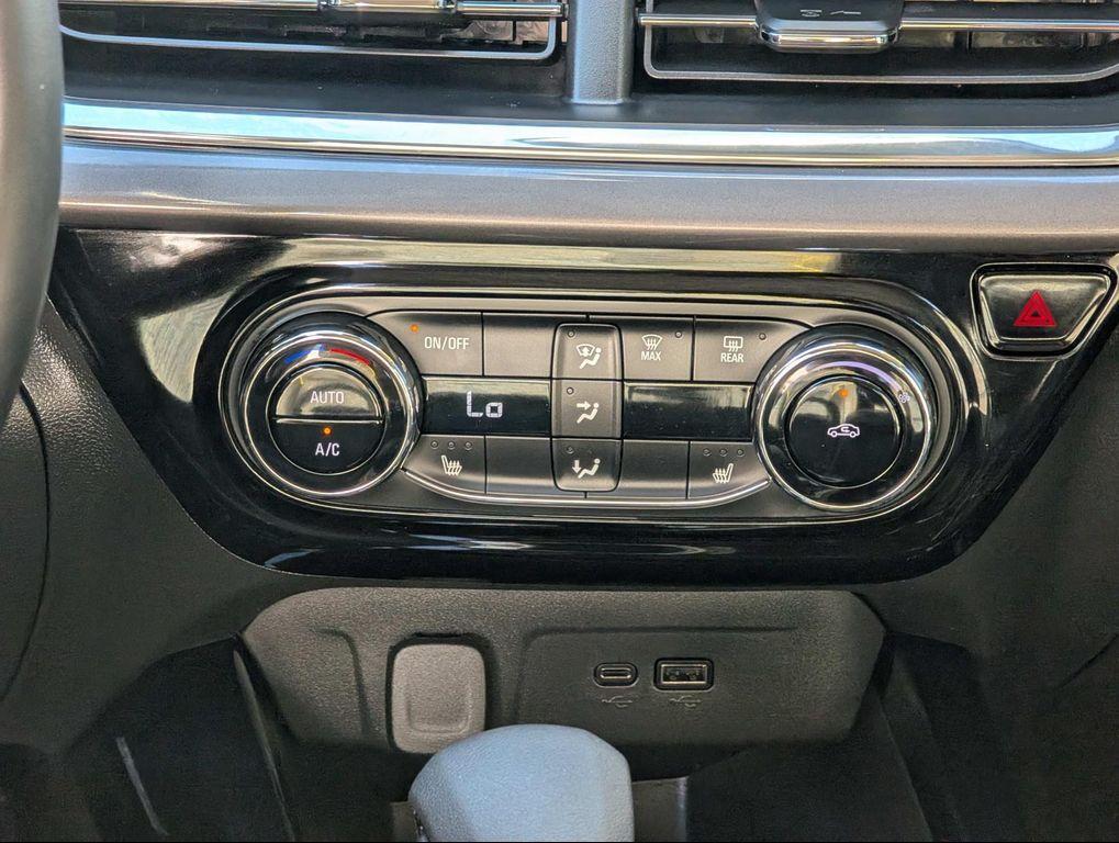 used 2024 Chevrolet Trax car, priced at $21,475