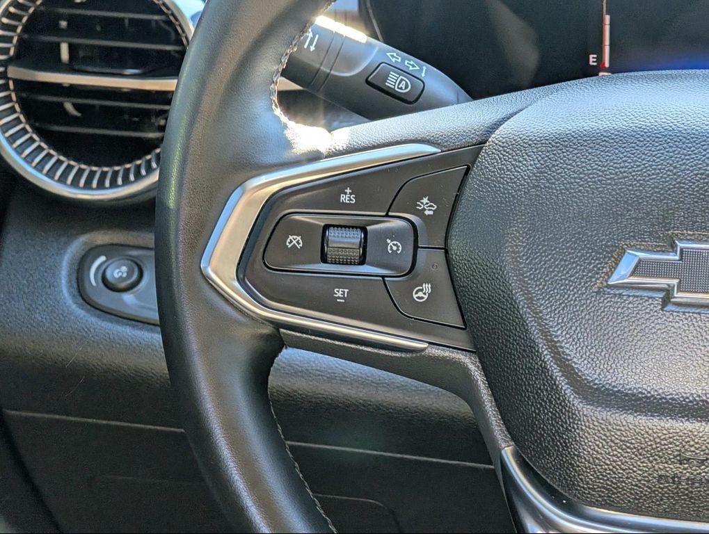 used 2024 Chevrolet Trax car, priced at $21,475