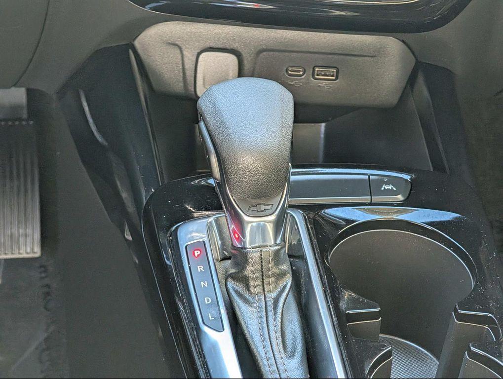 used 2024 Chevrolet Trax car, priced at $21,475