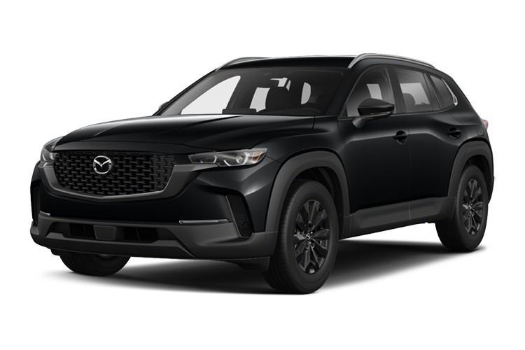 new 2025 Mazda CX-50 car, priced at $35,310