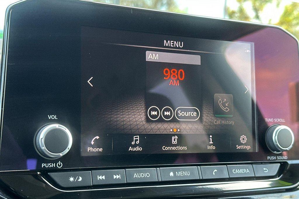 used 2023 Nissan Pathfinder car, priced at $29,575