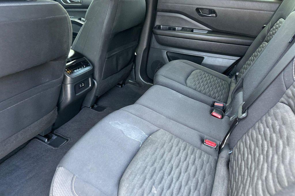 used 2023 Nissan Pathfinder car, priced at $29,575