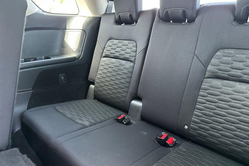 used 2023 Nissan Pathfinder car, priced at $29,575