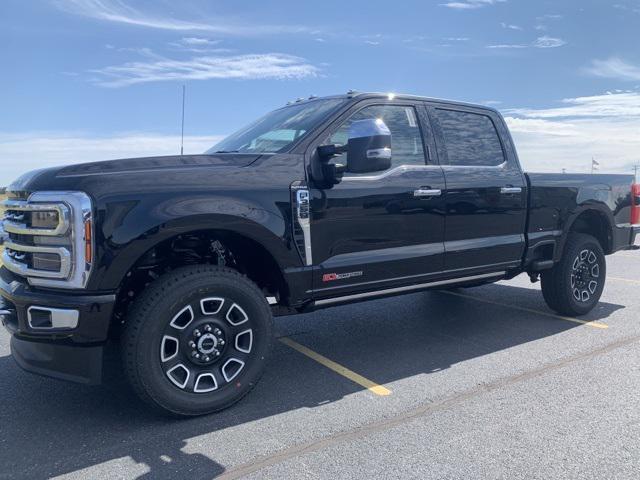 new 2024 Ford F-350 car, priced at $99,220