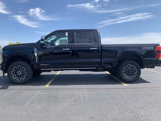 new 2024 Ford F-350 car, priced at $99,220