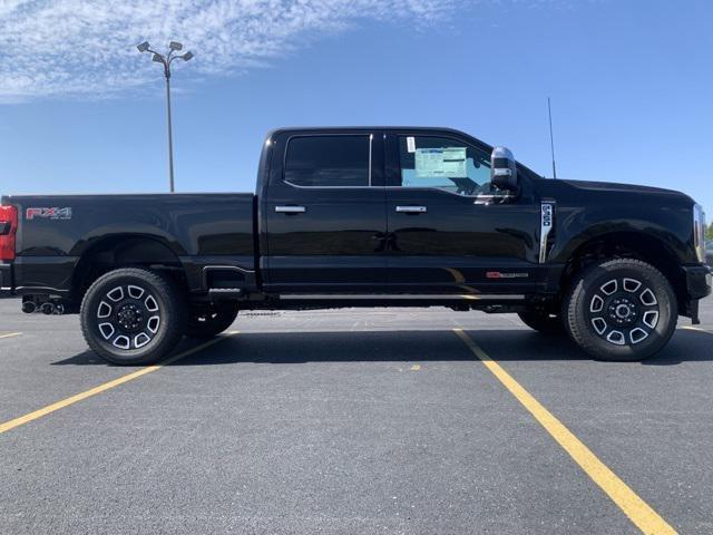 new 2024 Ford F-350 car, priced at $99,220