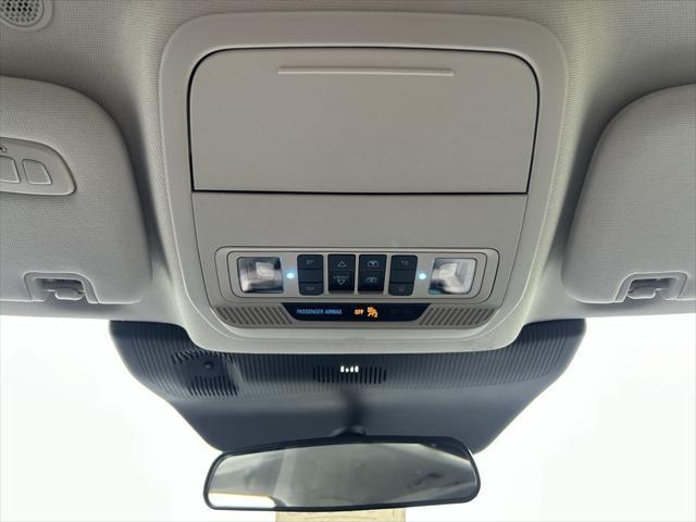 new 2025 Ford Explorer car, priced at $46,750