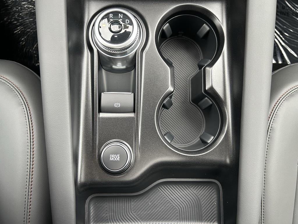 new 2025 Ford Explorer car, priced at $46,750