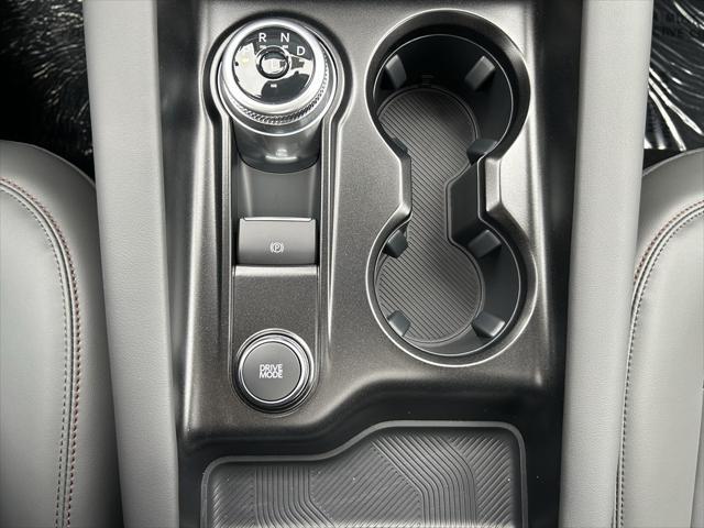 new 2025 Ford Explorer car, priced at $46,750