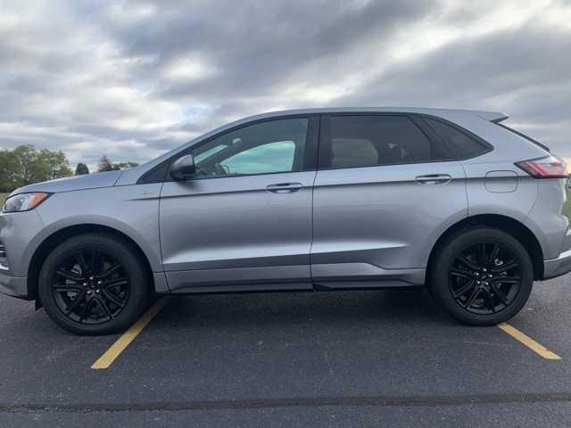 used 2024 Ford Edge car, priced at $40,290