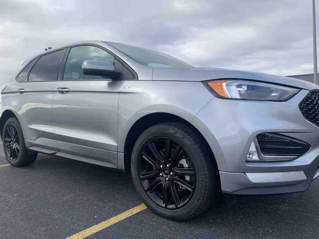 used 2024 Ford Edge car, priced at $40,290