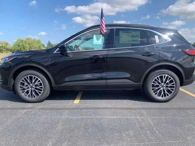 new 2024 Ford Escape car, priced at $48,775