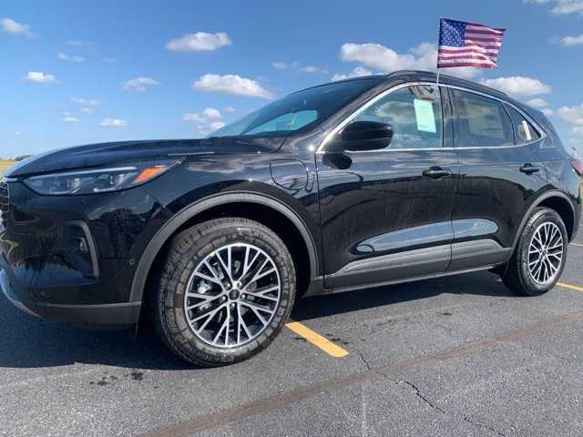 new 2024 Ford Escape car, priced at $48,775