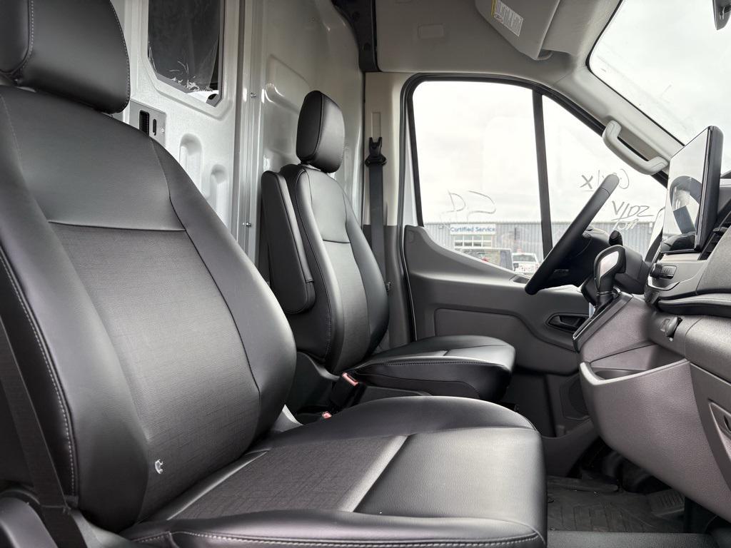 new 2026 Ford Transit-250 car, priced at $60,495