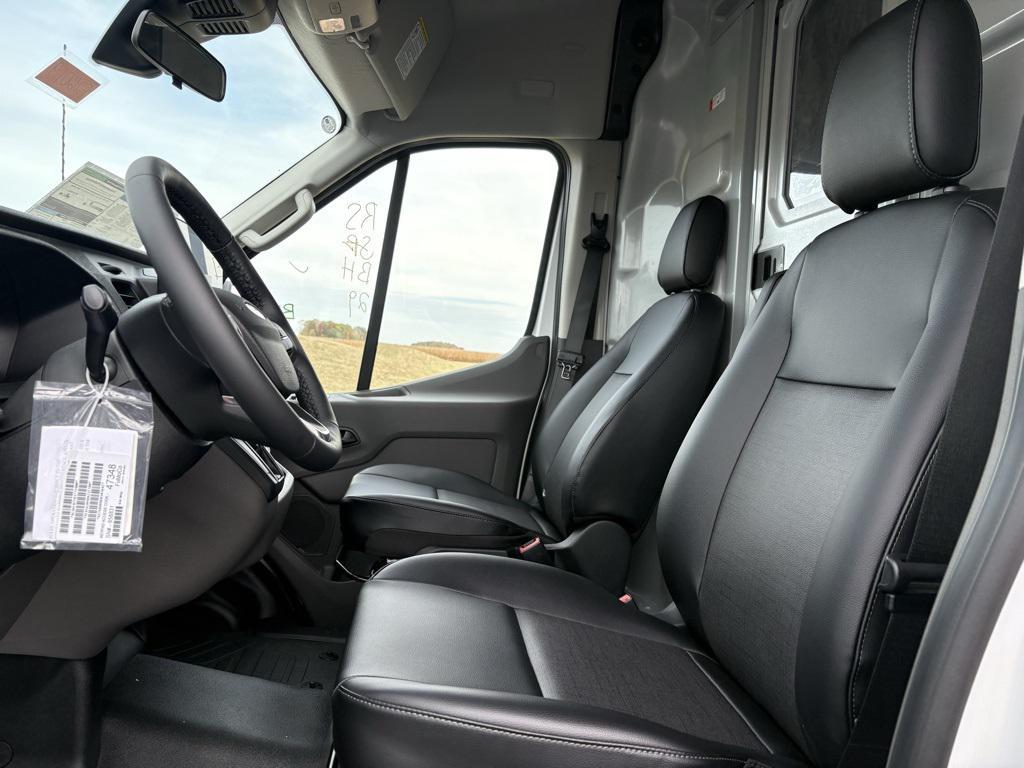 new 2026 Ford Transit-250 car, priced at $60,495