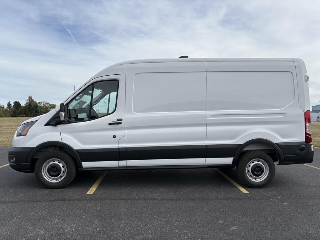 new 2026 Ford Transit-250 car, priced at $60,495