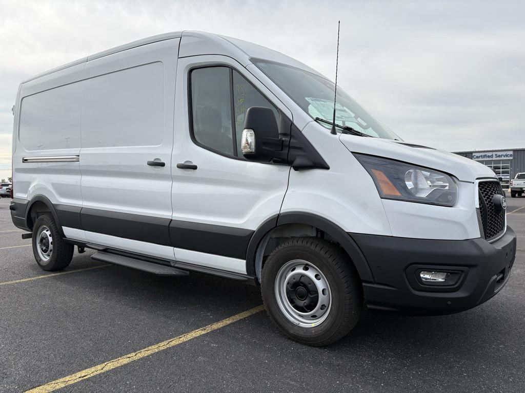 new 2026 Ford Transit-250 car, priced at $60,495