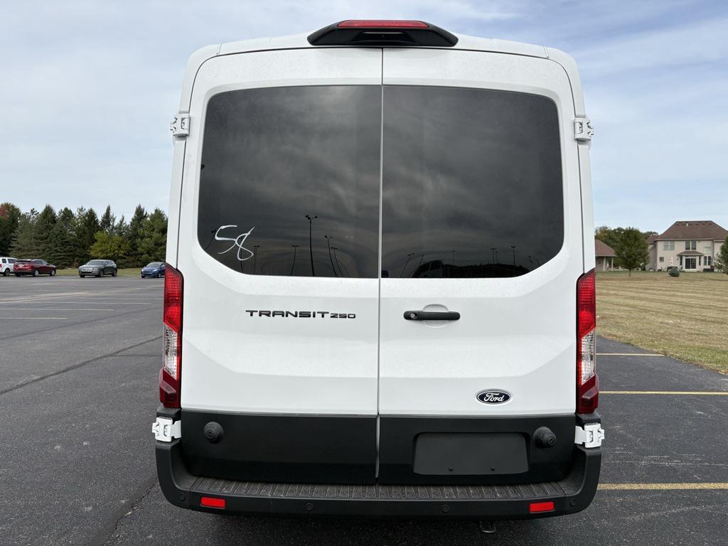 new 2026 Ford Transit-250 car, priced at $60,495