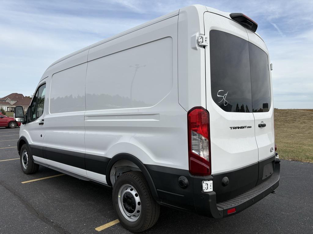 new 2026 Ford Transit-250 car, priced at $60,495