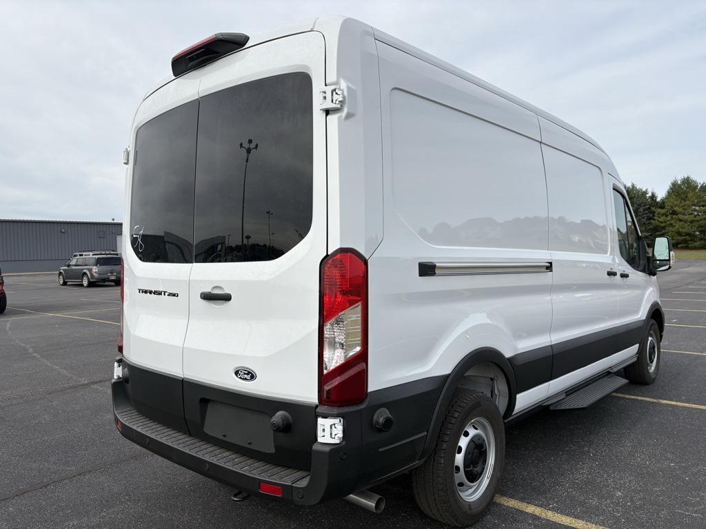 new 2026 Ford Transit-250 car, priced at $60,495