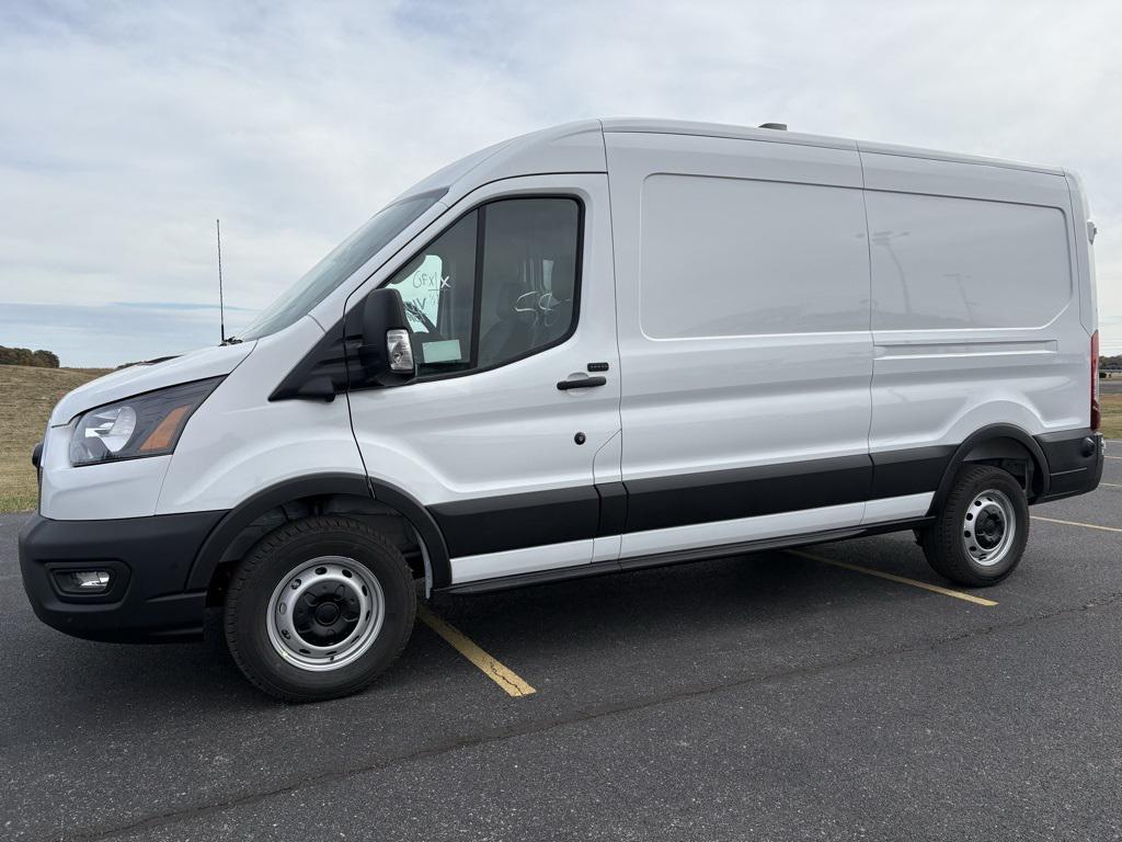 new 2026 Ford Transit-250 car, priced at $60,495