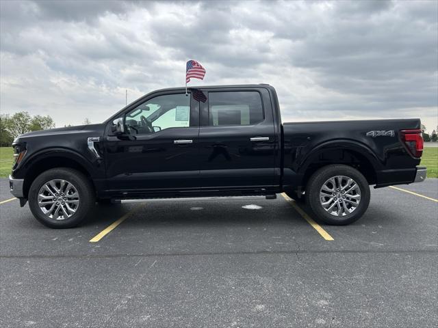 new 2025 Ford F-150 car, priced at $64,930